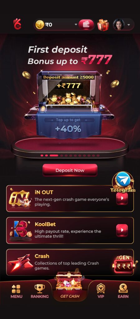 Invite your friends in DDok Game download